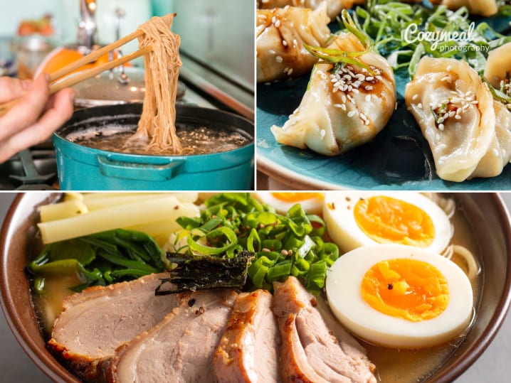 Cooking Class   Creative Ramen