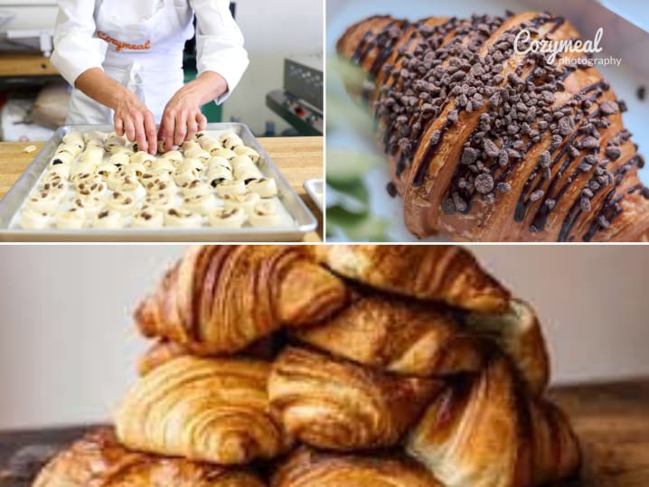 Cooking Class   Creative With Croissants