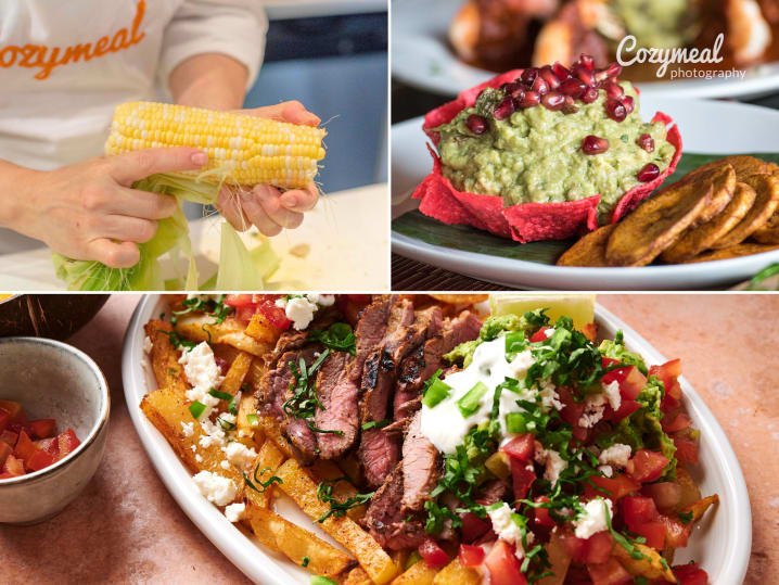 Cooking Class   Discover Authentic Mexican Carne Asada Flavors