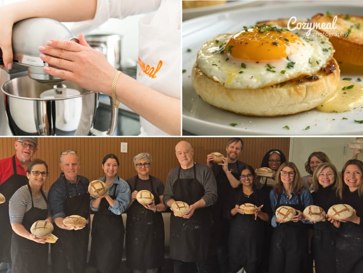 Cooking Class   Elevated Bread Baking