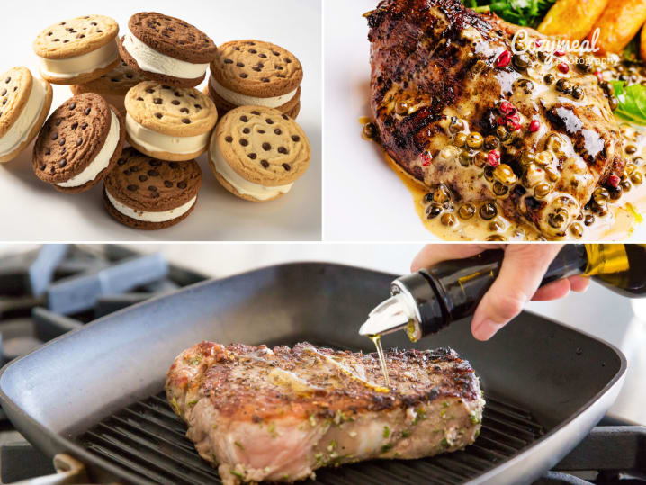 Cooking Class   Elevated Cookie Baking