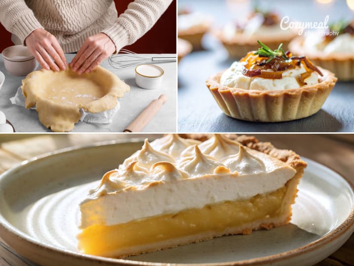 Cooking Class   Essentials of Tart Making & Pastries