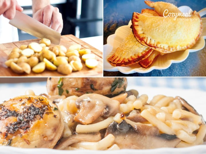 Cooking Class   Exquisite Spanish Fare