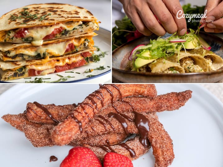 Cooking Class   Fajita Feast