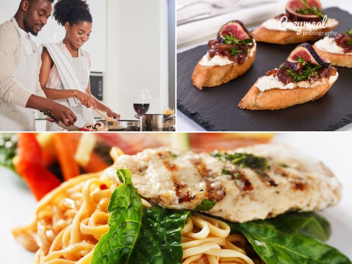 Cooking Class   Farmers Market Meets Supermarket for 2