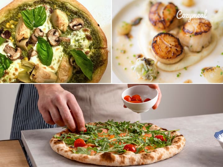 Cooking Class   Fine Italian Dining