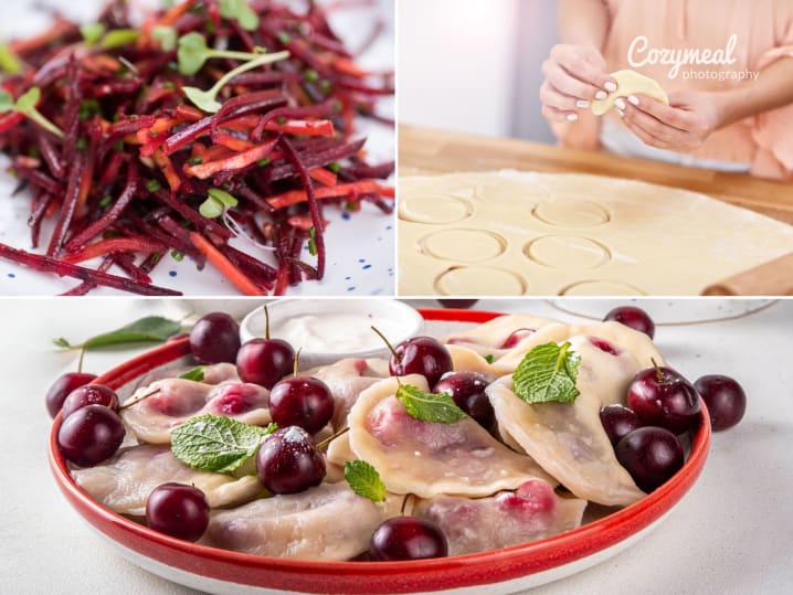 Cooking Class   Flavors of Ukraine