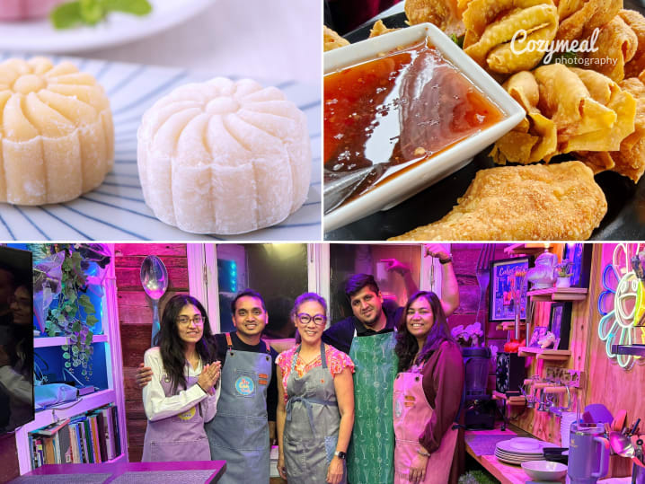 Cooking Class   Fold, Fill & Feast  Vegan Edition