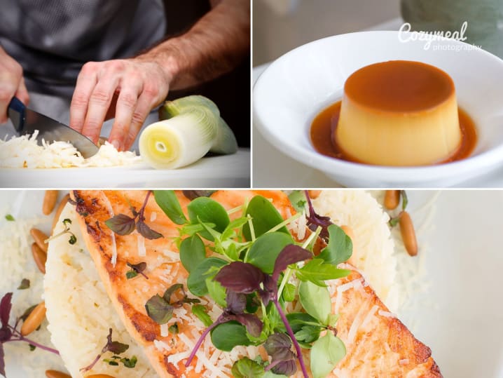 Cooking Class - Poach Salmon the French Way in Northern Suburbs: Cooking Class   French Cuisine for Beginners in Northern Suburbs