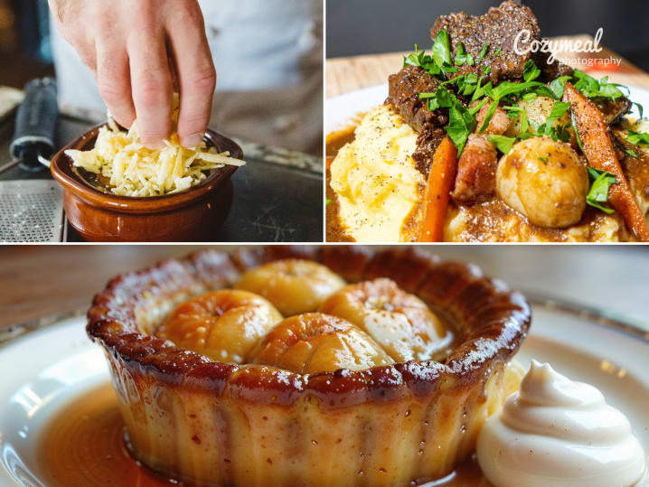 Cooking Class   French Food Favorites