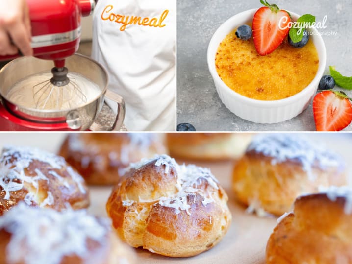 Cooking Class   French Pastry Made Simple