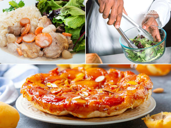 Cooking Class   French Reimagined