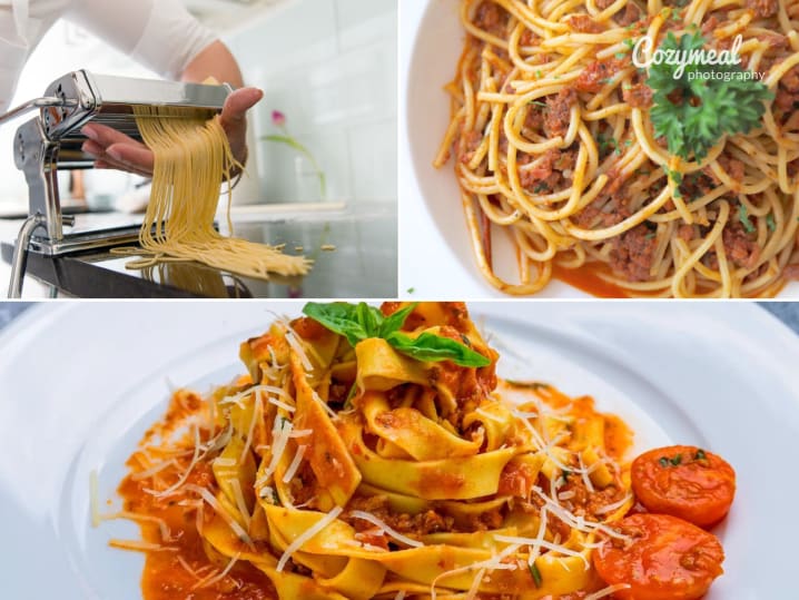 Cooking Class   Fresh Pasta Foundations