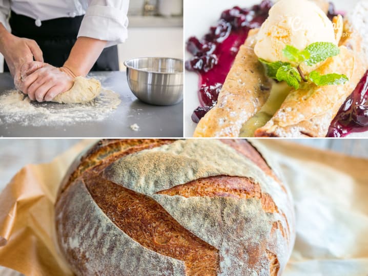 Cooking Class   From Dough to Delicacy