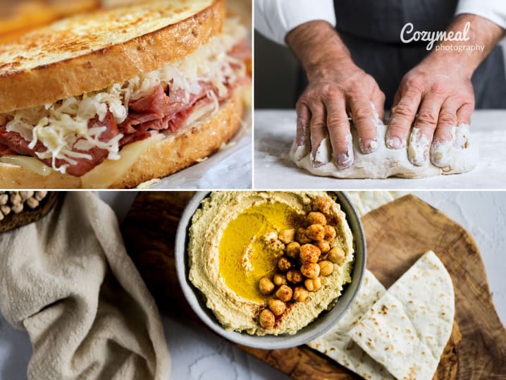 Cooking Class   From Pita to Banana Bread