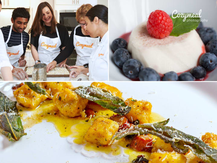 Cooking Class   From Scratch Italian Gnocchi