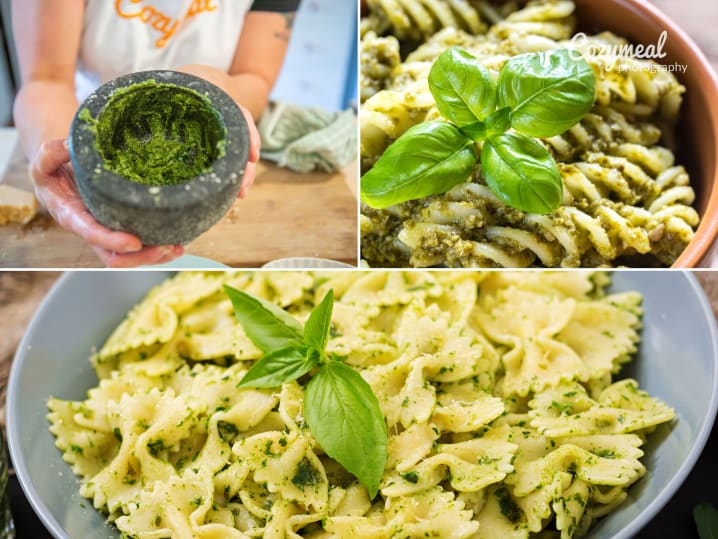 Cooking Class   Fun With Farfalle and Fusilli