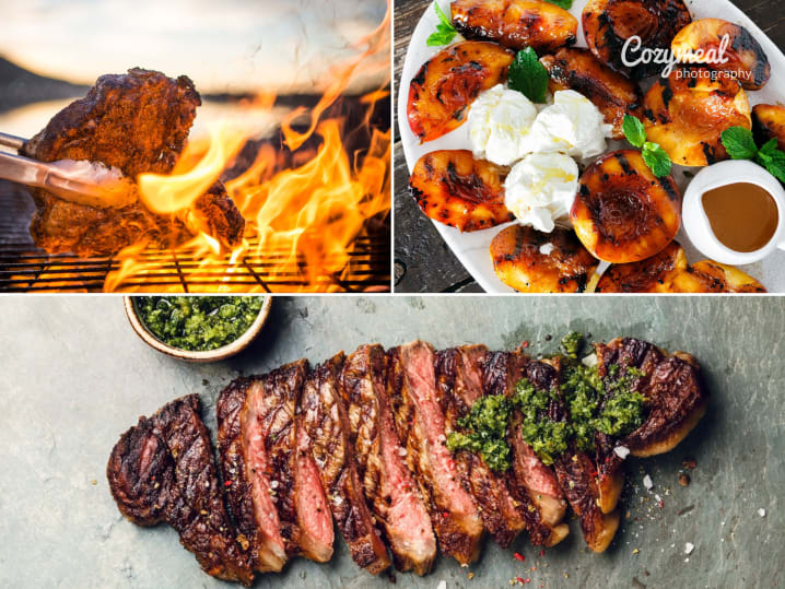 Cooking Class - The Art of Live-Fire Grilling in Culver City: Cooking Class   Grill Tri Tip and Savor Summer Fruits in Culver City