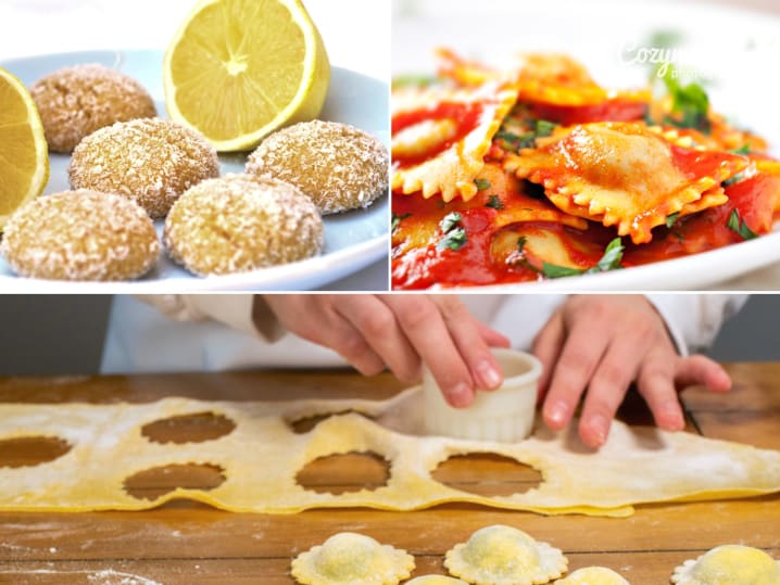 Cooking Class   Hearty Ravioli From Scratch