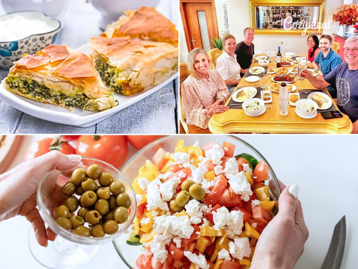 Cooking Class   Heritage Recipes in Santorini
