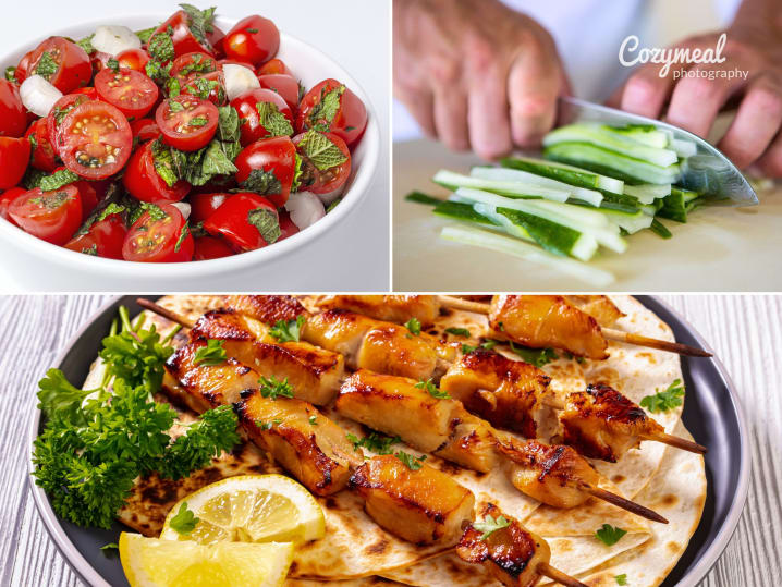 Cooking Class   Homemade Mediterranean