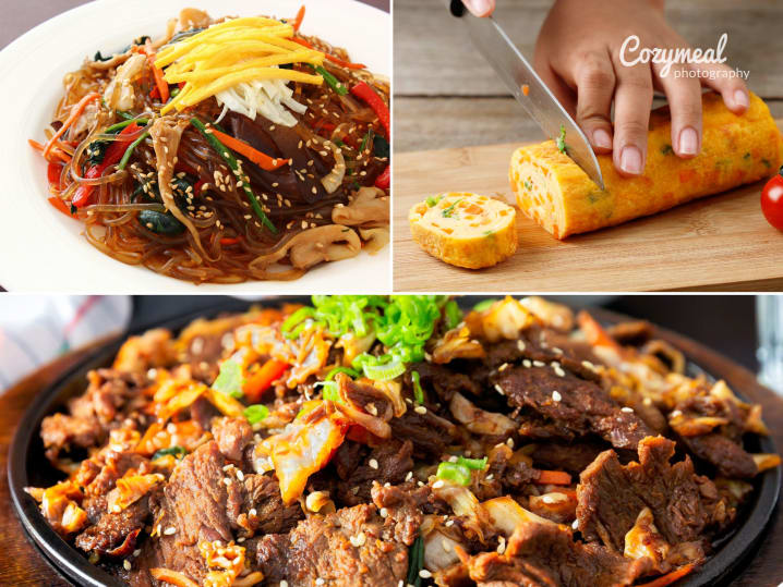 Cooking Class   Homestyle Korean Favorites