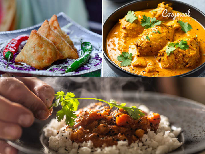 Cooking Class   Indian Takeout Favourites