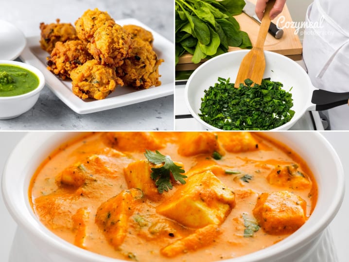 Cooking Class   Indian Vegetarian Cuisine