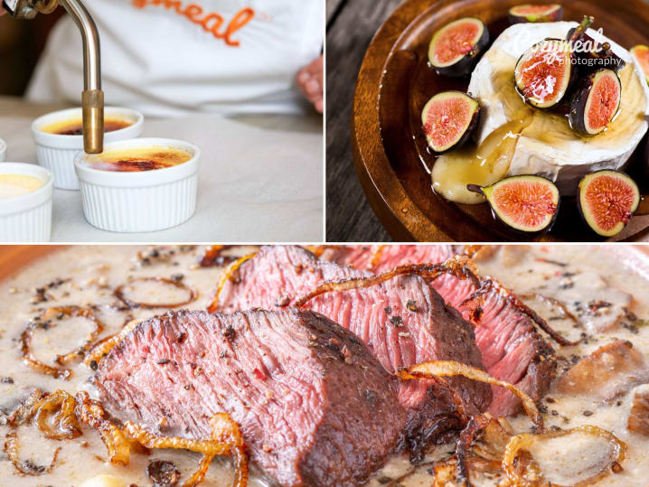 Cooking Class   Inspirations From Parisian Bistro