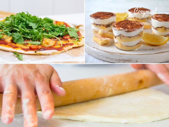 Cooking Class   Italian Cuisine From Pizza to Tiramisu