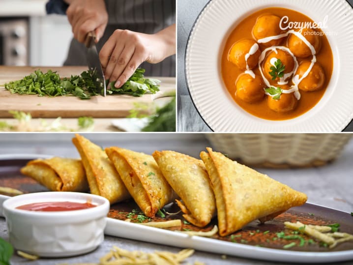 Cooking Class   Journey Through The Flavors of India