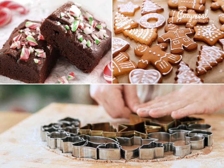 Cooking Class   Joyful Holiday Bakes