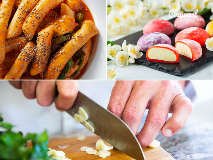 Cooking Class   K Pop Demon Hunters  A Korean Feast