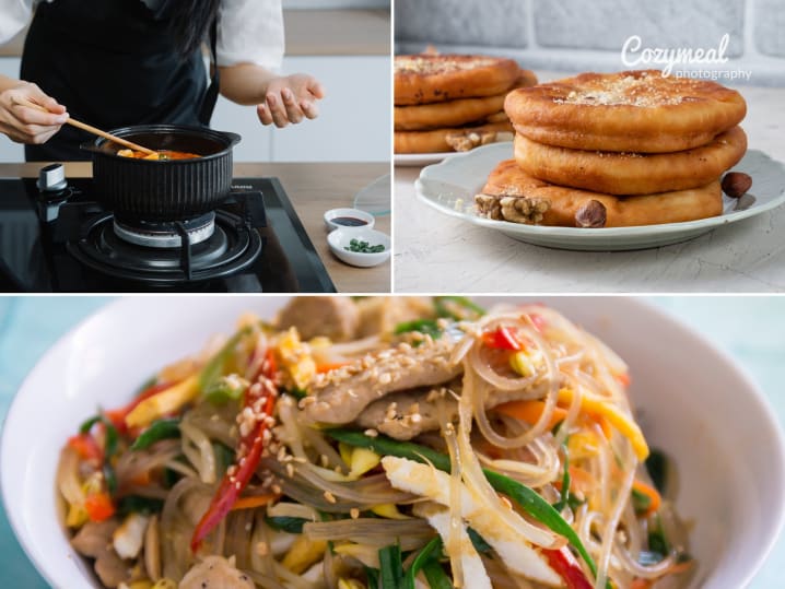 Cooking Class   Korean Food Essentials