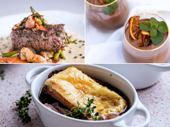 Cooking Class   Learn Classic French Cooking