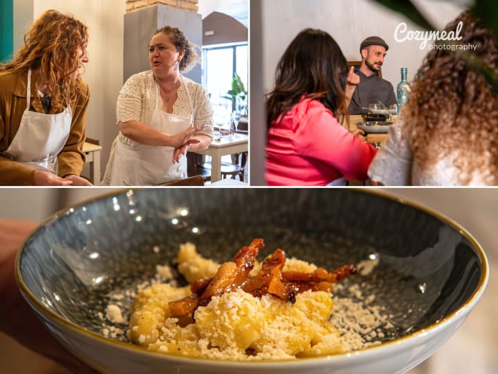 Cooking Class   Learn Pasta Making With Local Chef in Rome