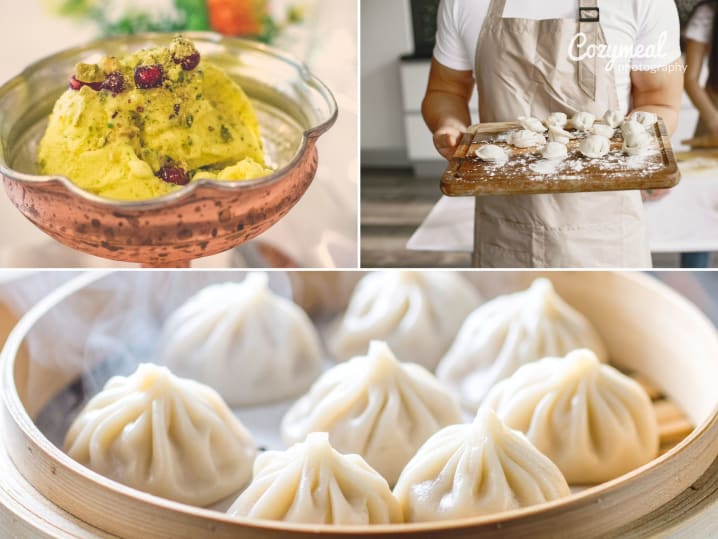 Cooking Class   Make Authentic Chinese Dumplings and Rolls