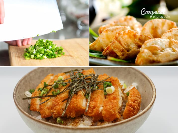 Cooking Class   Make Authentic Japanese Dumplings and Donburi