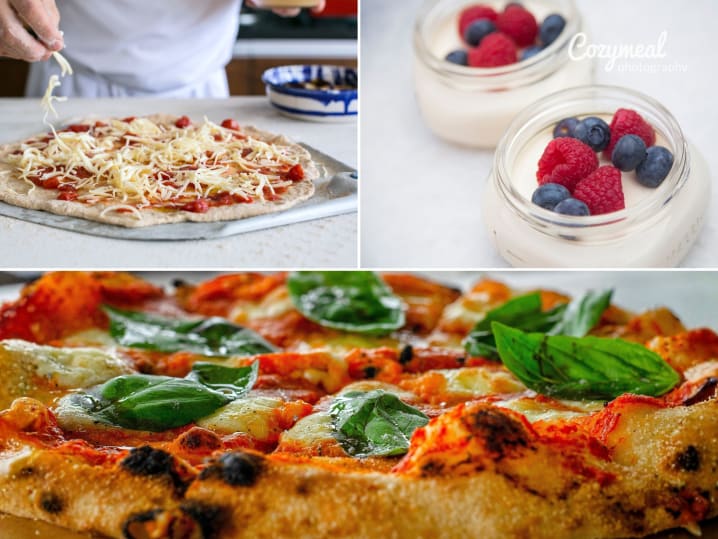 Cooking Class   Make Authentic Pizza from Scratch