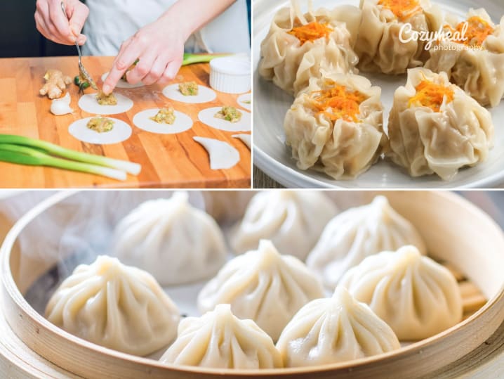 Cooking Class - Craft Traditional Chinese Dim Sum in Boston Proper: Cooking Class   Make Traditional Chinese Dim Sum Delight
