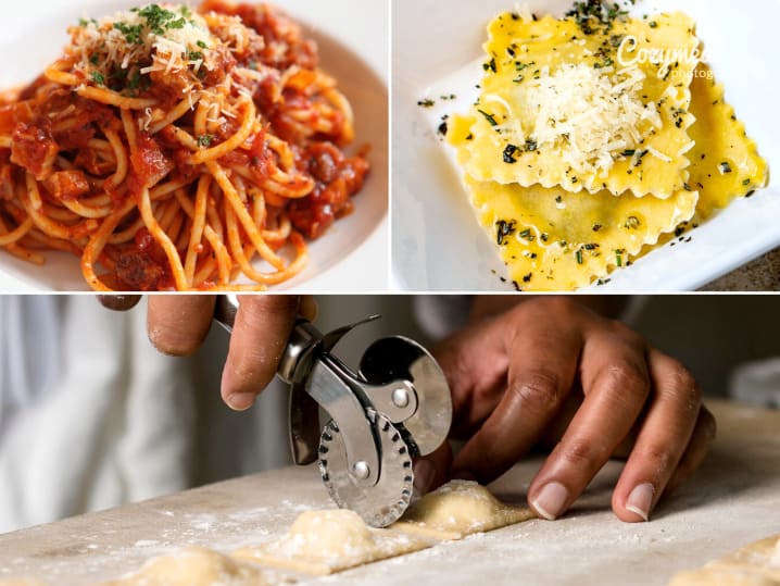 Cooking Class   Making Pasta From Scratch