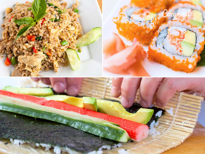 Cooking Class   Master Bold Flavors of Asian Fusion