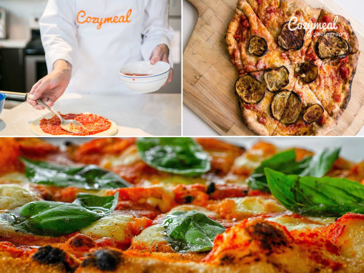 Cooking Class   Mastering Pizza