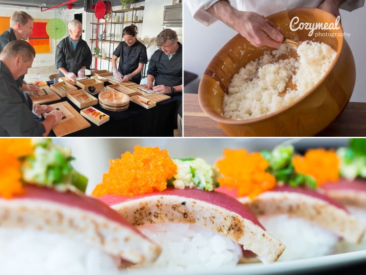 Cooking Class   Mastering Sushi in Hong Kong