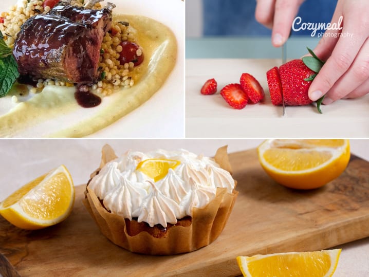 Cooking Class   Mastery of Modern New American Fare