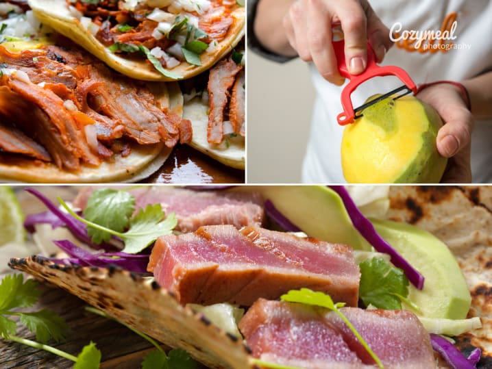 Cooking Class   Mexican Street Food Evolution