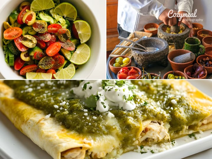 Cooking Class   Mexican Traditions in Cancun