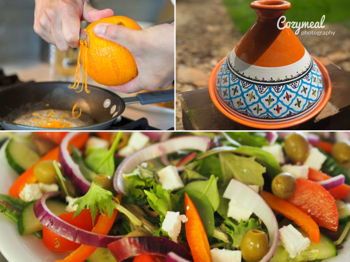Cooking Class   Moroccan Vegan Classics