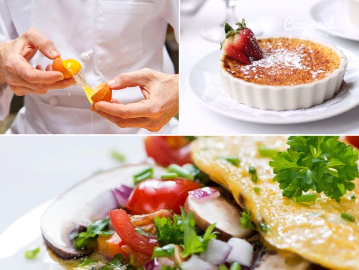 Cooking Class   Omelette Masterclass