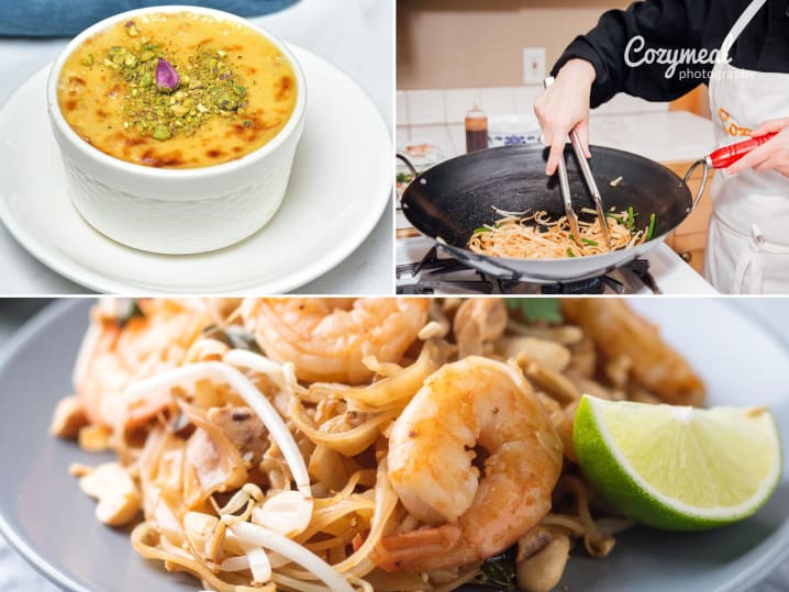 Cooking Class   Pad Thai and Beyond